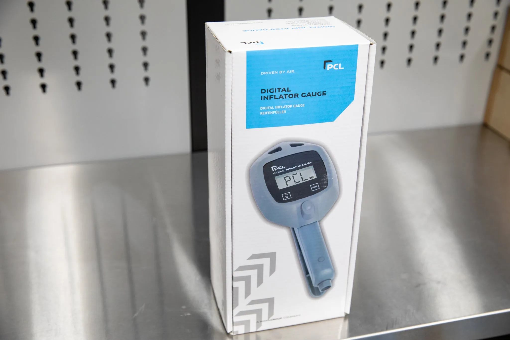 PCL Digital Tire Inflator