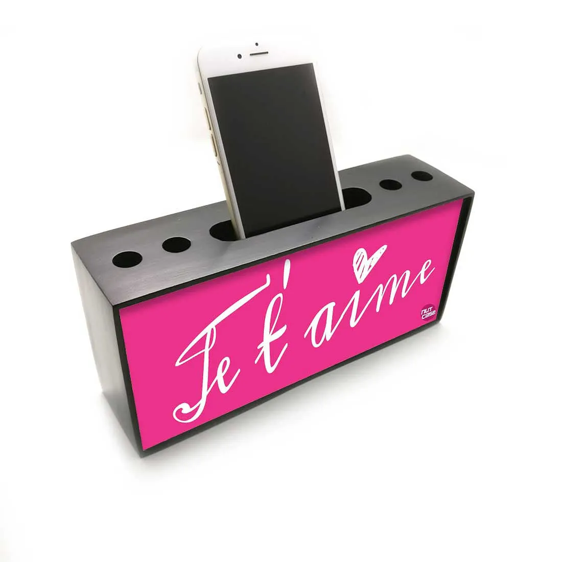 Pen Mobile Stand Holder Desk Organizer - Lets Aime