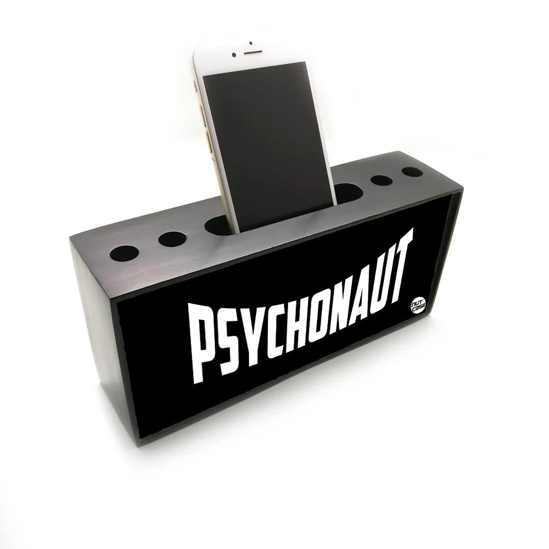 Pen Mobile Stand Holder Desk Organizer - Psychonaut