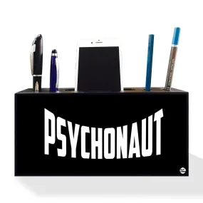 Pen Mobile Stand Holder Desk Organizer - Psychonaut