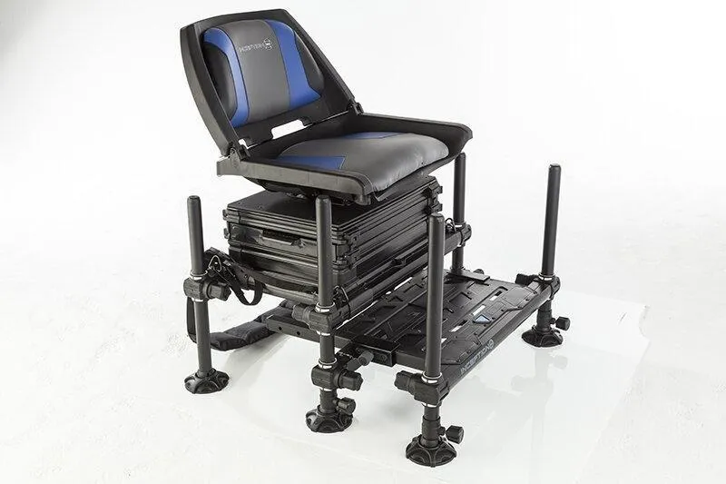 Preston Inception 360 Seatbox