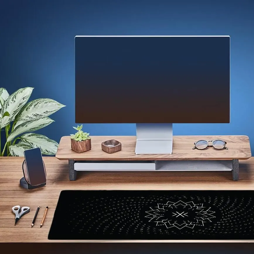 Printed Desk Mat - Magic