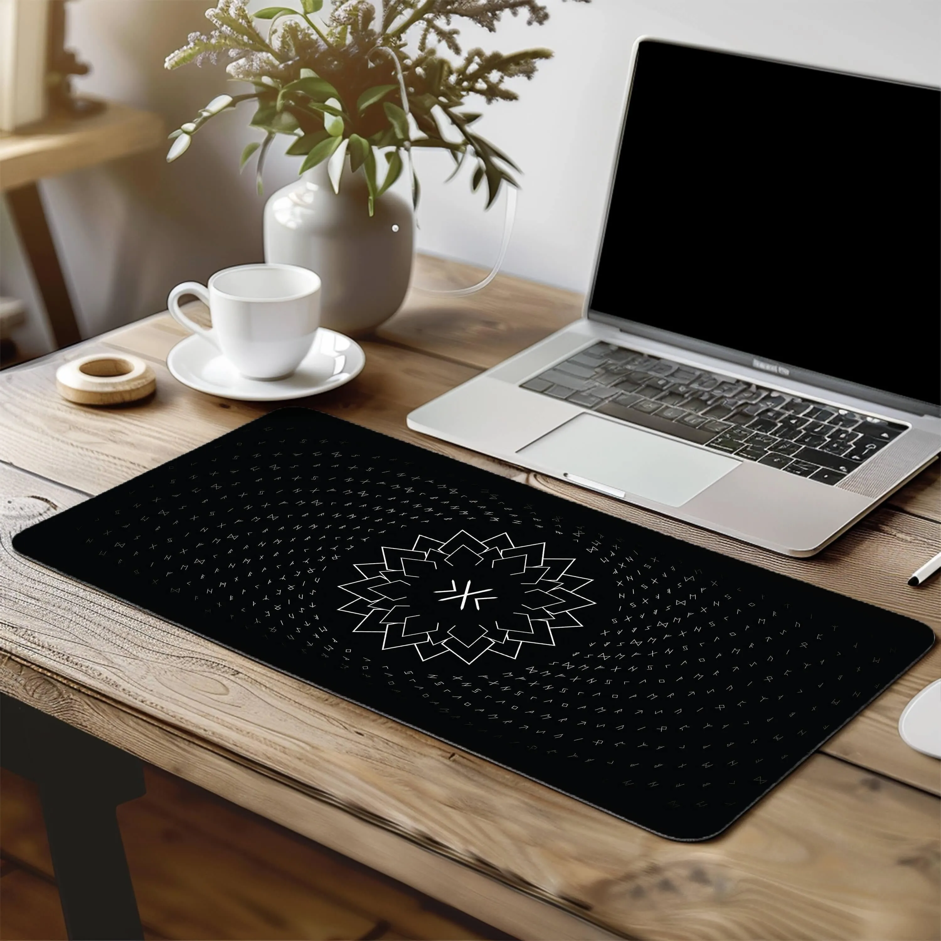 Printed Desk Mat - Magic