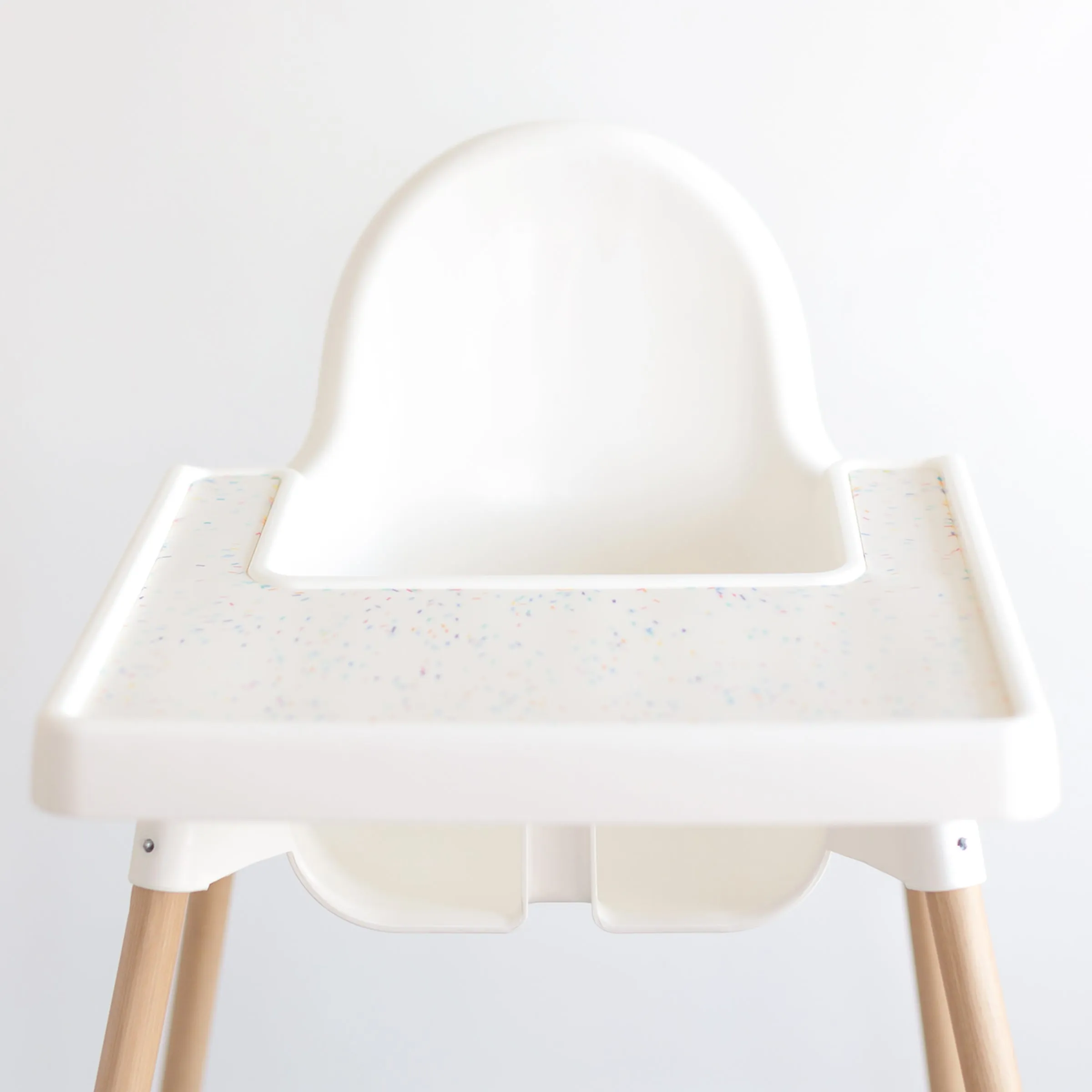 Rainbow Sprinkles IKEA Highchair Specialty Placemat