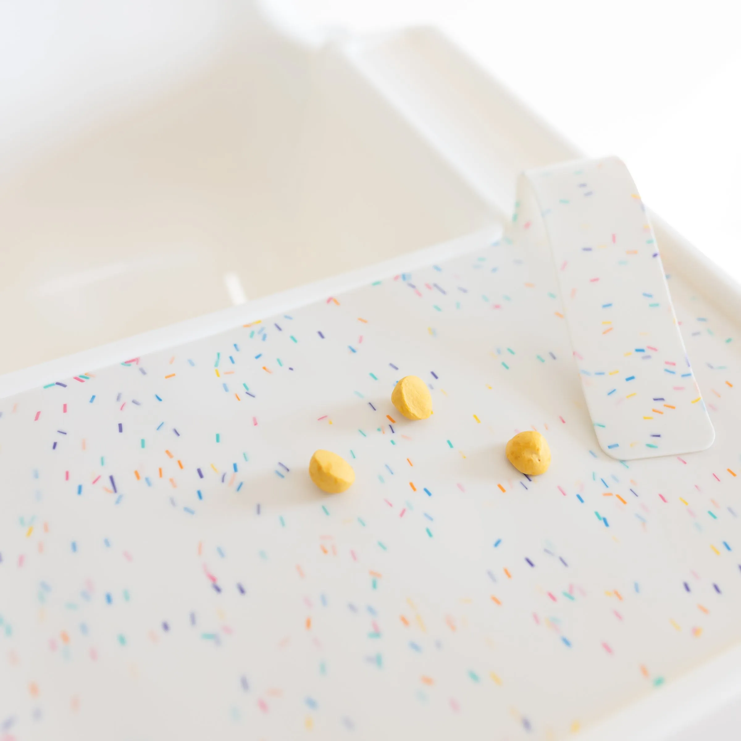 Rainbow Sprinkles IKEA Highchair Specialty Placemat