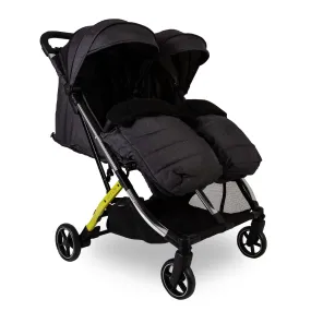 Red Kite Push Me Double Lightweight Baby Stroller Pistachio