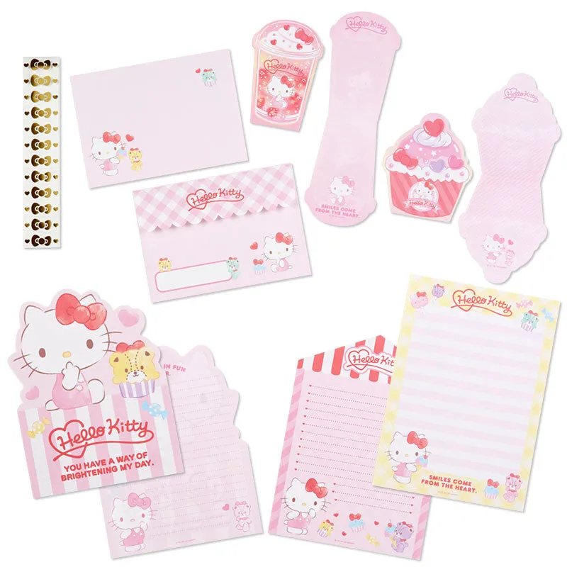 Sanrio Hello Kitty letter set