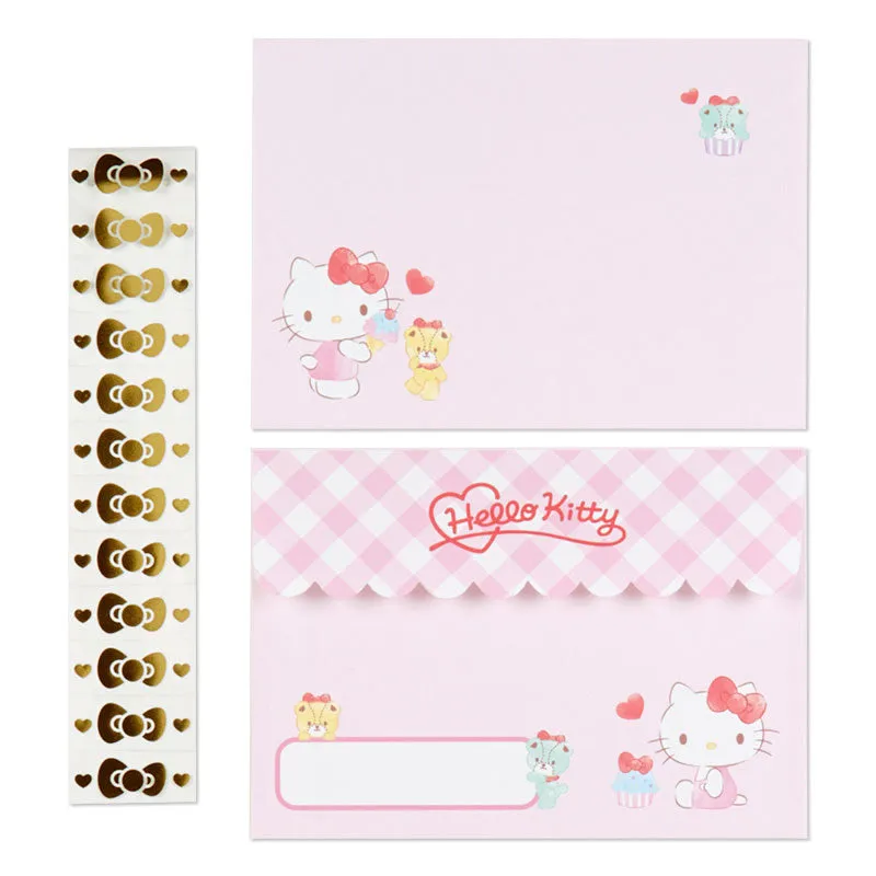 Sanrio Hello Kitty letter set