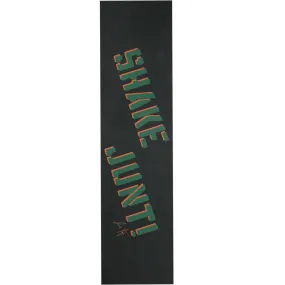 Shake Junt Jamie Foy Hurricane Single Sheet Griptape - Black