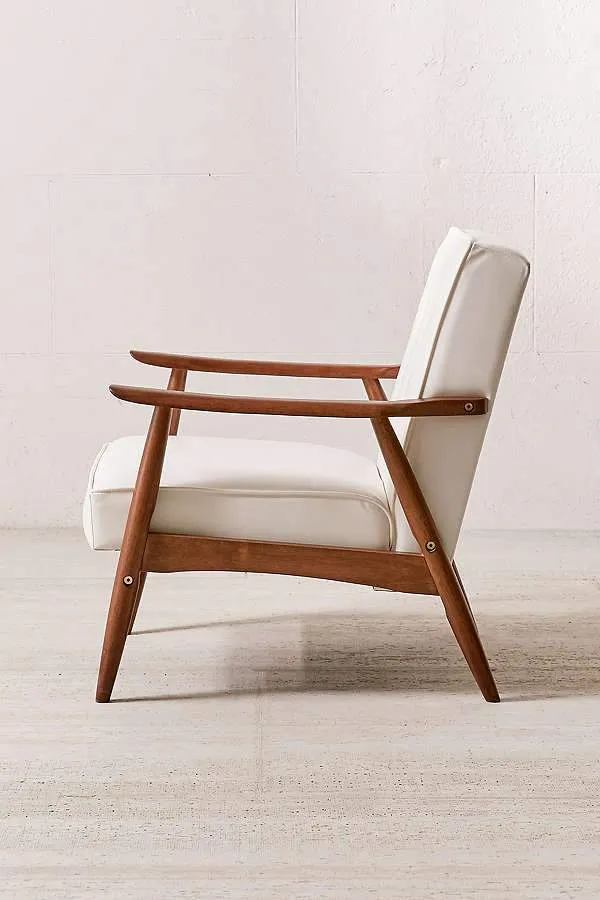 Solid Wood Denver Chair