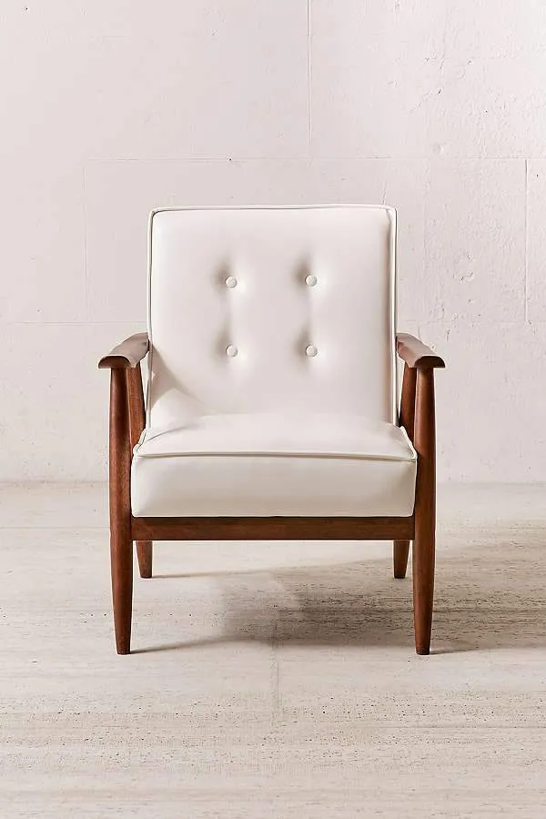 Solid Wood Denver Chair