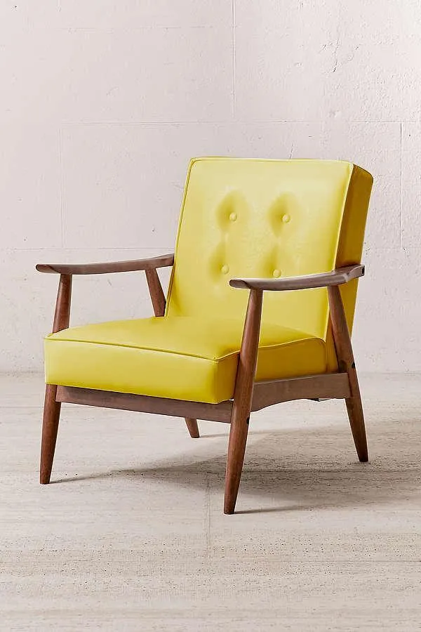 Solid Wood Denver Chair