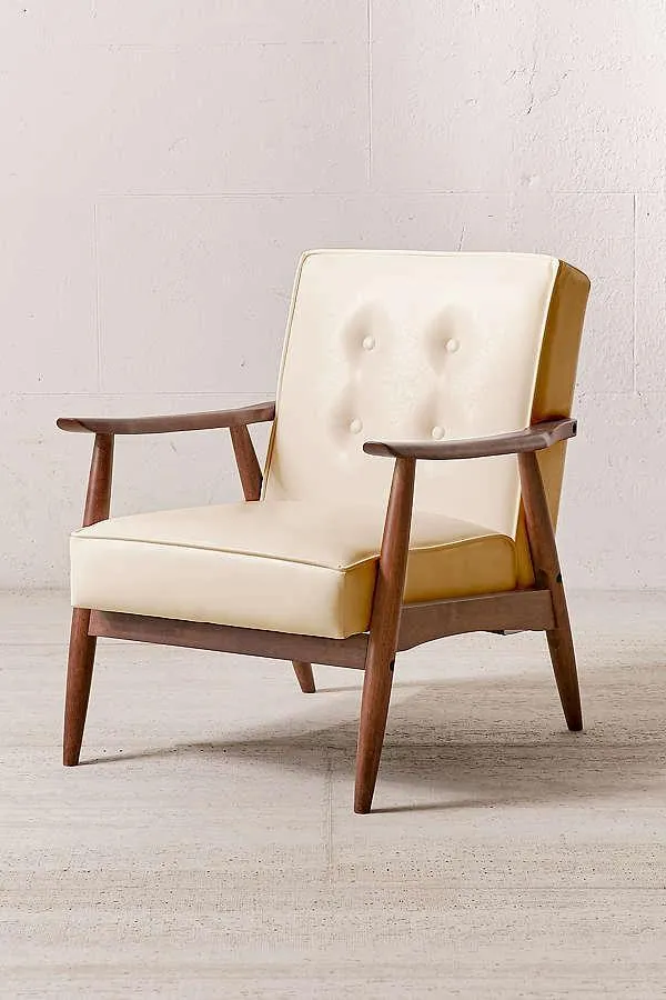 Solid Wood Denver Chair