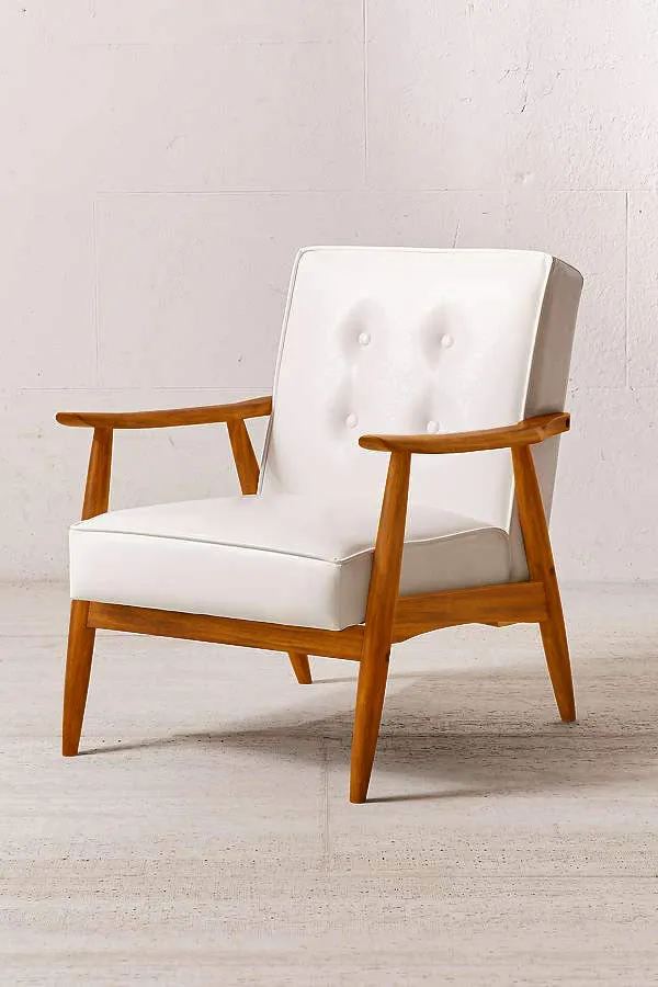 Solid Wood Denver Chair