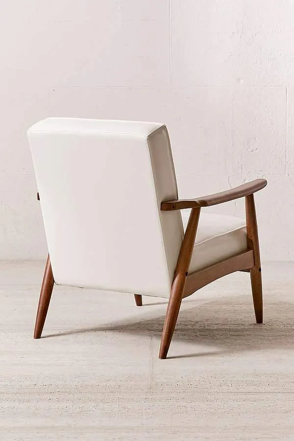 Solid Wood Denver Chair