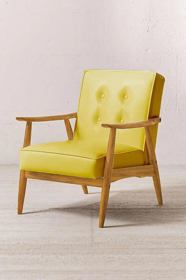 Solid Wood Denver Chair