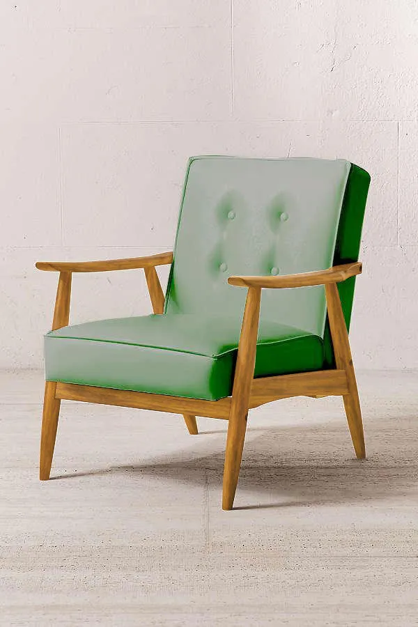 Solid Wood Denver Chair