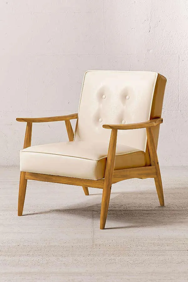 Solid Wood Denver Chair