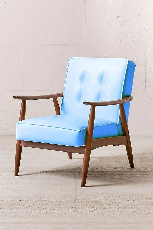 Solid Wood Denver Chair