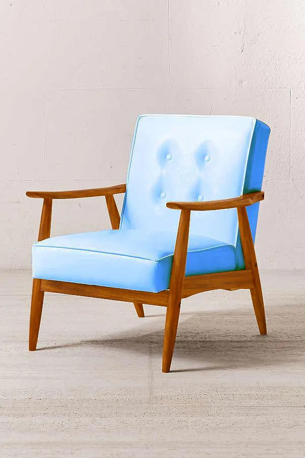 Solid Wood Denver Chair