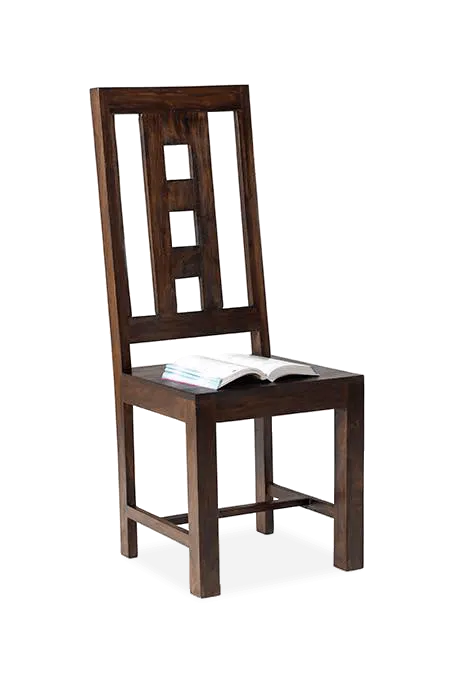 Solid Wood Romeo Chair B