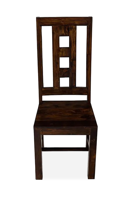 Solid Wood Romeo Chair B