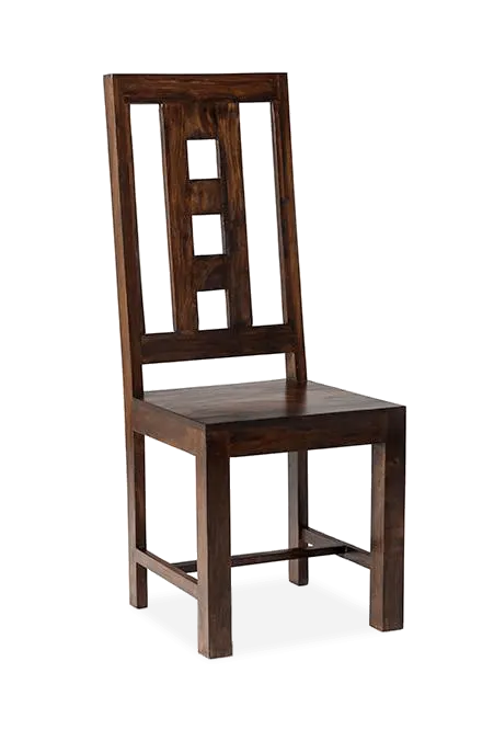 Solid Wood Romeo Chair B