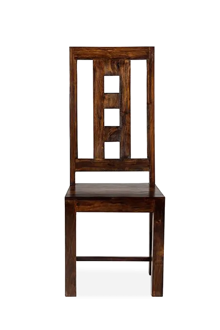 Solid Wood Romeo Chair B