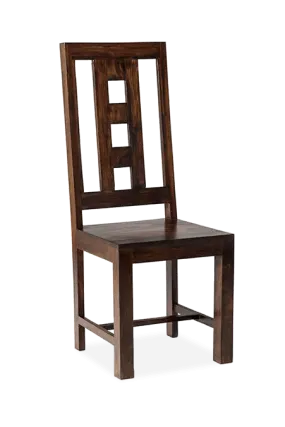 Solid Wood Romeo Chair B