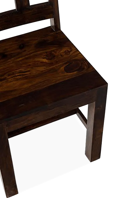 Solid Wood Romeo Chair B