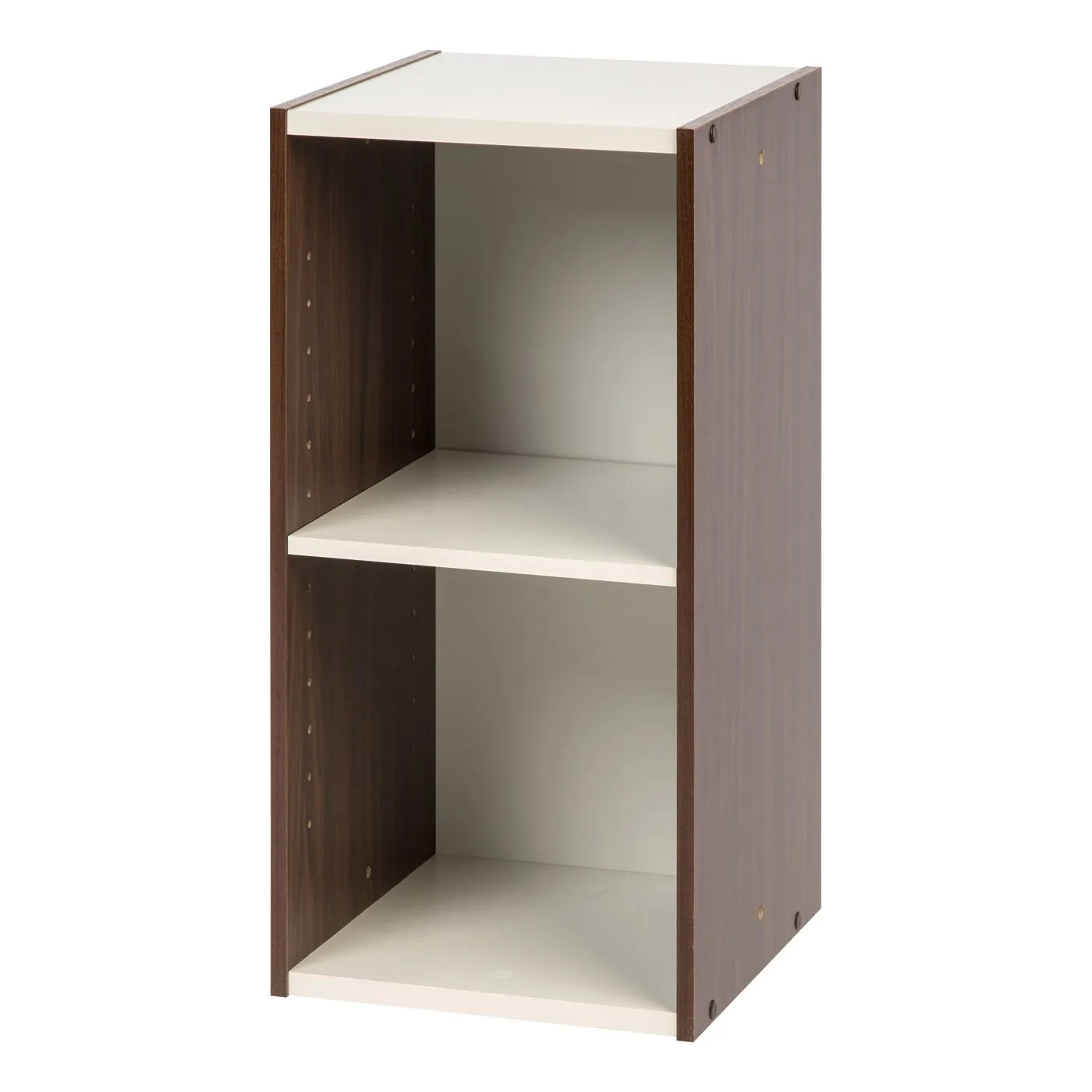 Space Saving with Adjustable Shelves - 12-inch x  24-inch