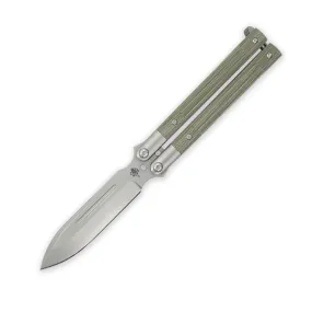 Invictus SPD Bali-B Multi-Functional Tool with Durable Canvas Micarta Handle