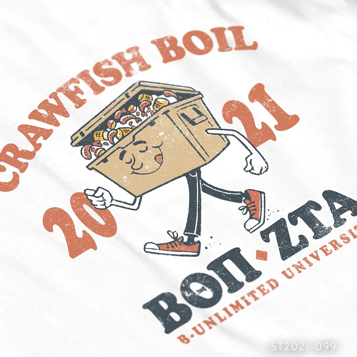 ST2021 099 Crawfish Boil