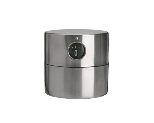 Stainless Steel 60 Minutes Kitchen Rotating Cooking Timer