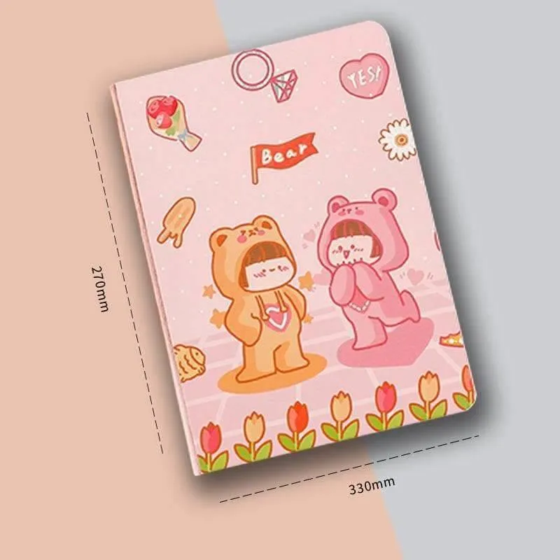 Stationery Gift Box - Cute Character