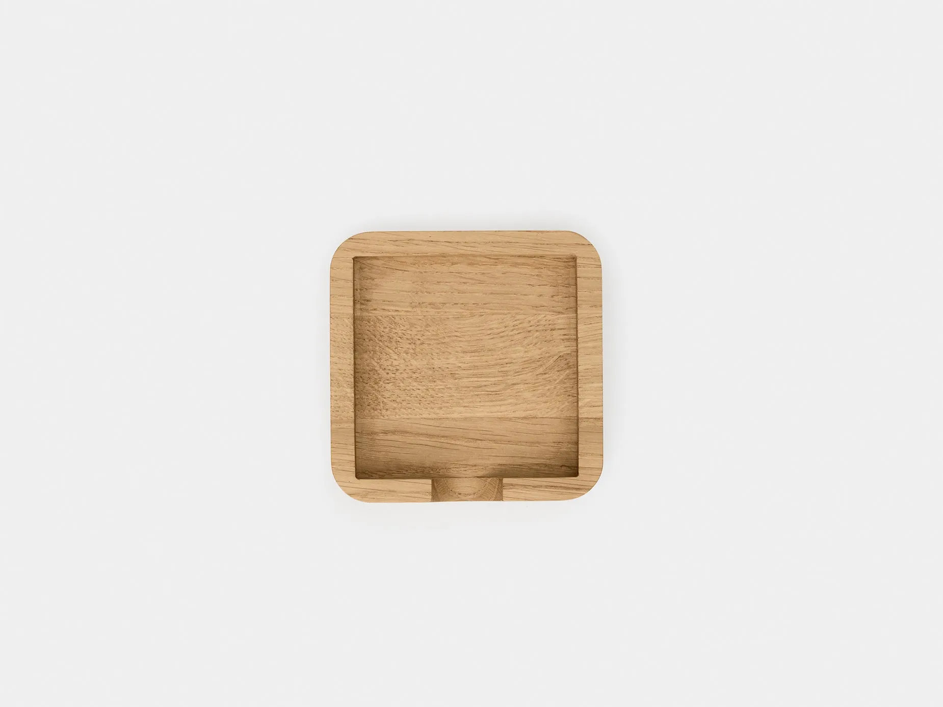 Sticky Notes Tray (OakyBlocks) (Outlet)