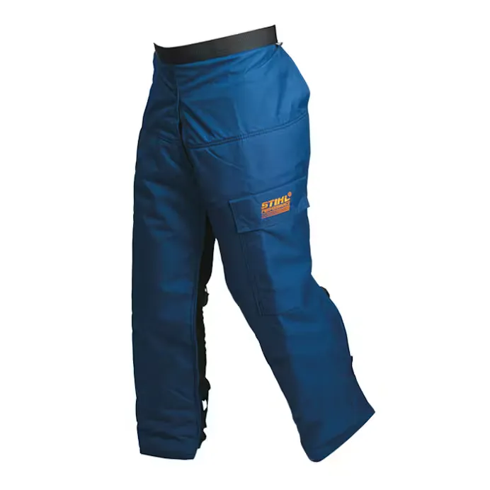 Stihl | DYNAMIC Apron Chaps | Blue Apron Chaps 32" (7010 871 0737)