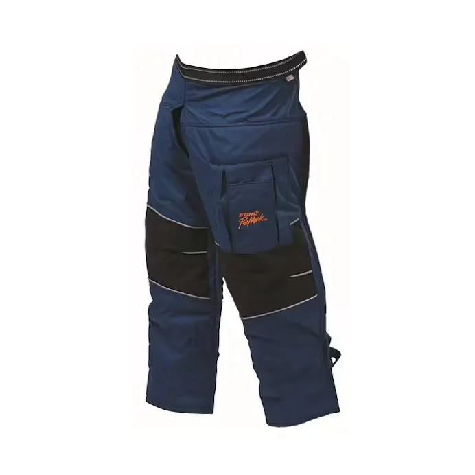 Stihl | Pro Mark™ Apron Chaps | 9 Ply - 36" - Orange (0000 886 3905)