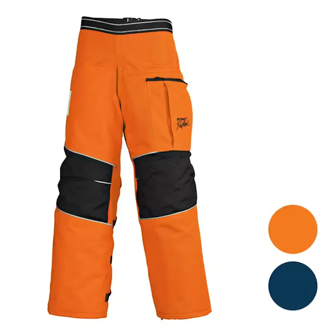 Stihl | Pro Mark™ Apron Chaps | 9 Ply - 36" - Orange (0000 886 3905)