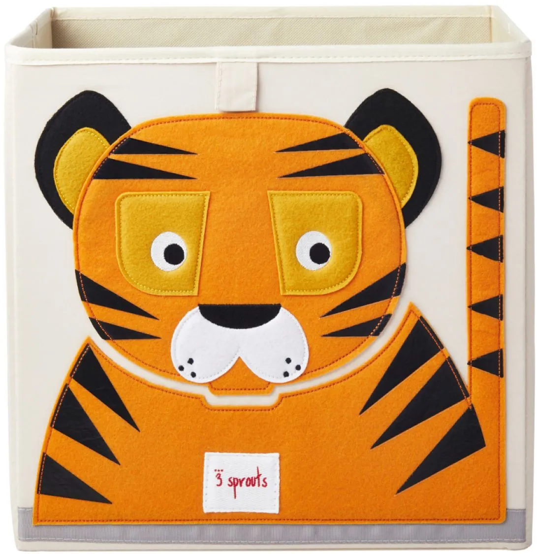 Storage Box Animal