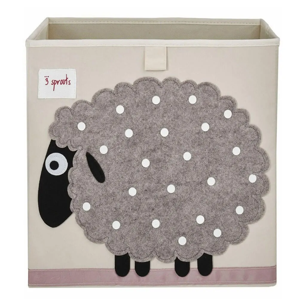 Storage Box Sheep