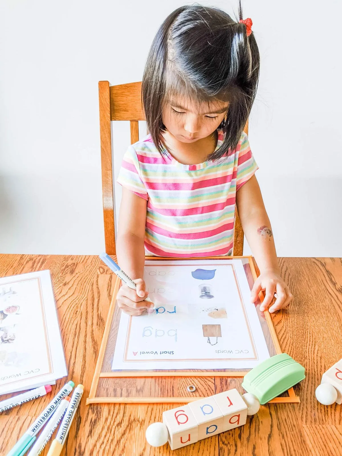 Student Supply Kit for Active Learning at Home