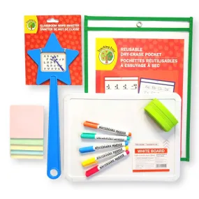 Student Supply Kit for Active Learning at Home