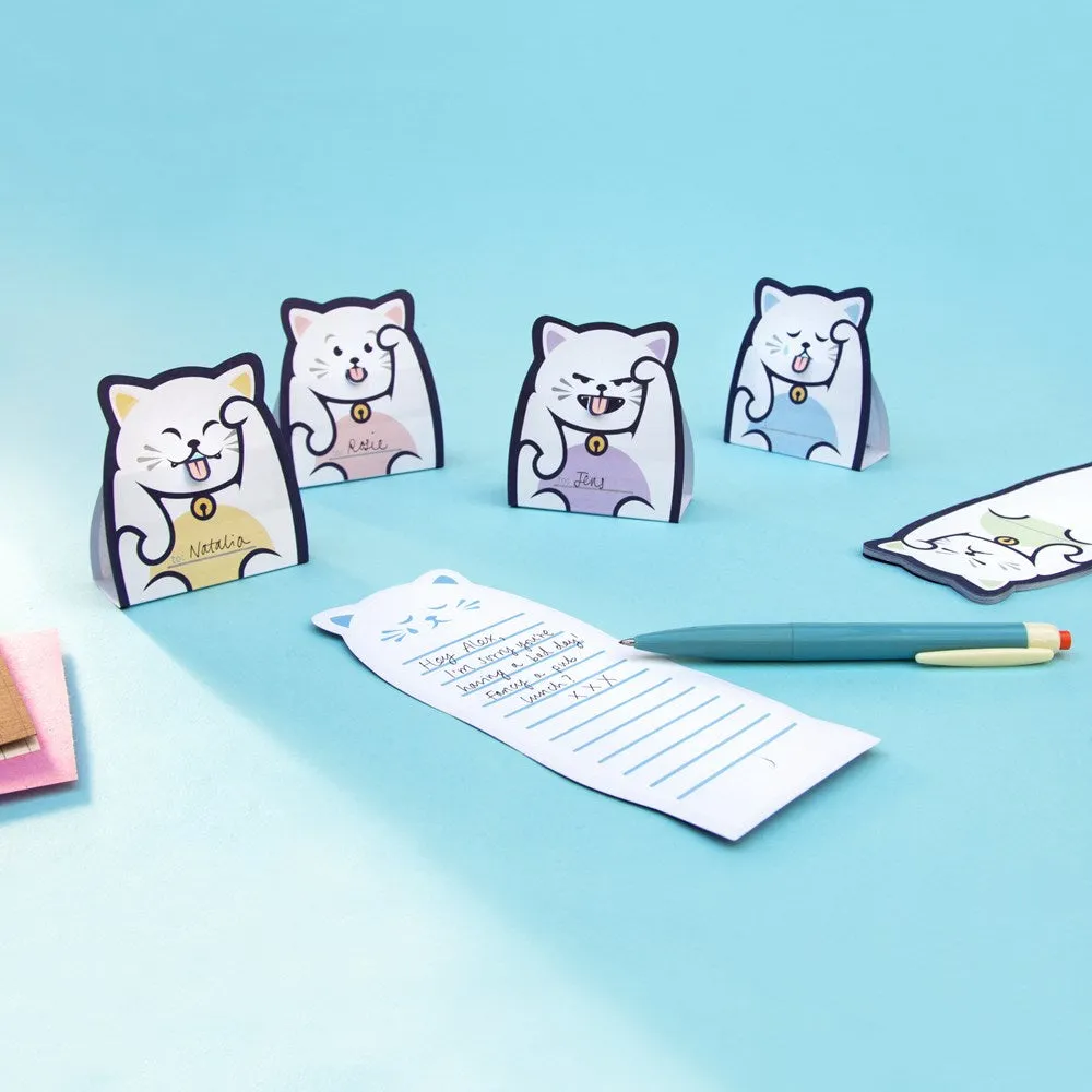 Suck UK: Lucky Cat Message Pads