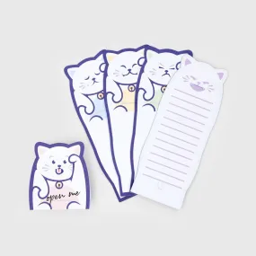 Suck UK: Lucky Cat Message Pads