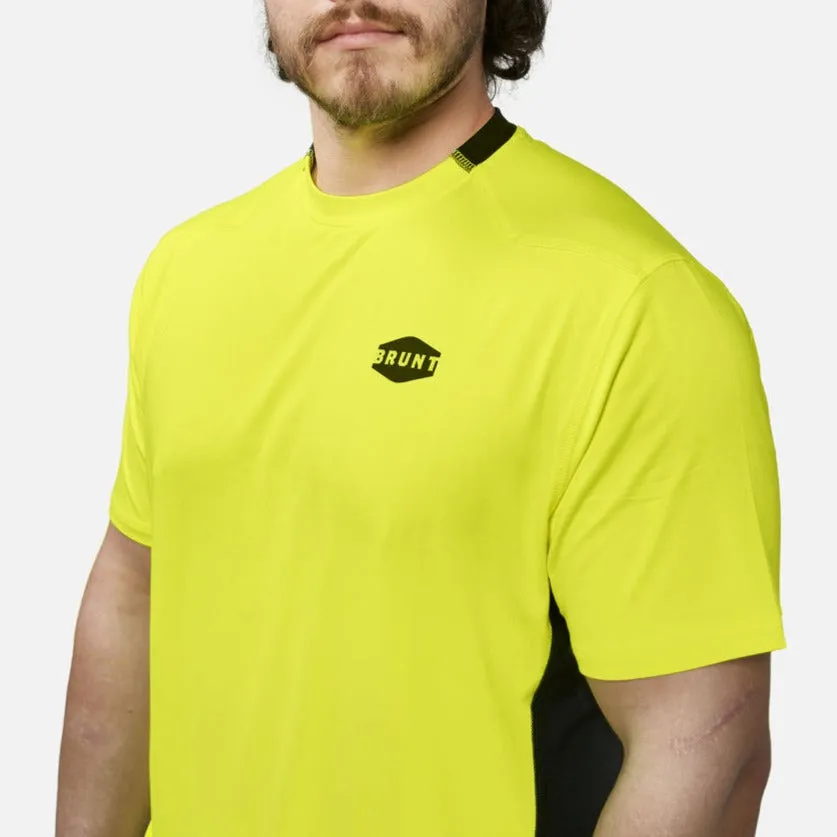 The McKenna Tech Short Sleeve Sun Shirt