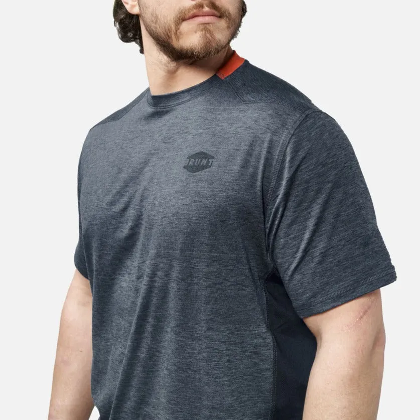 The McKenna Tech Short Sleeve Sun Shirt