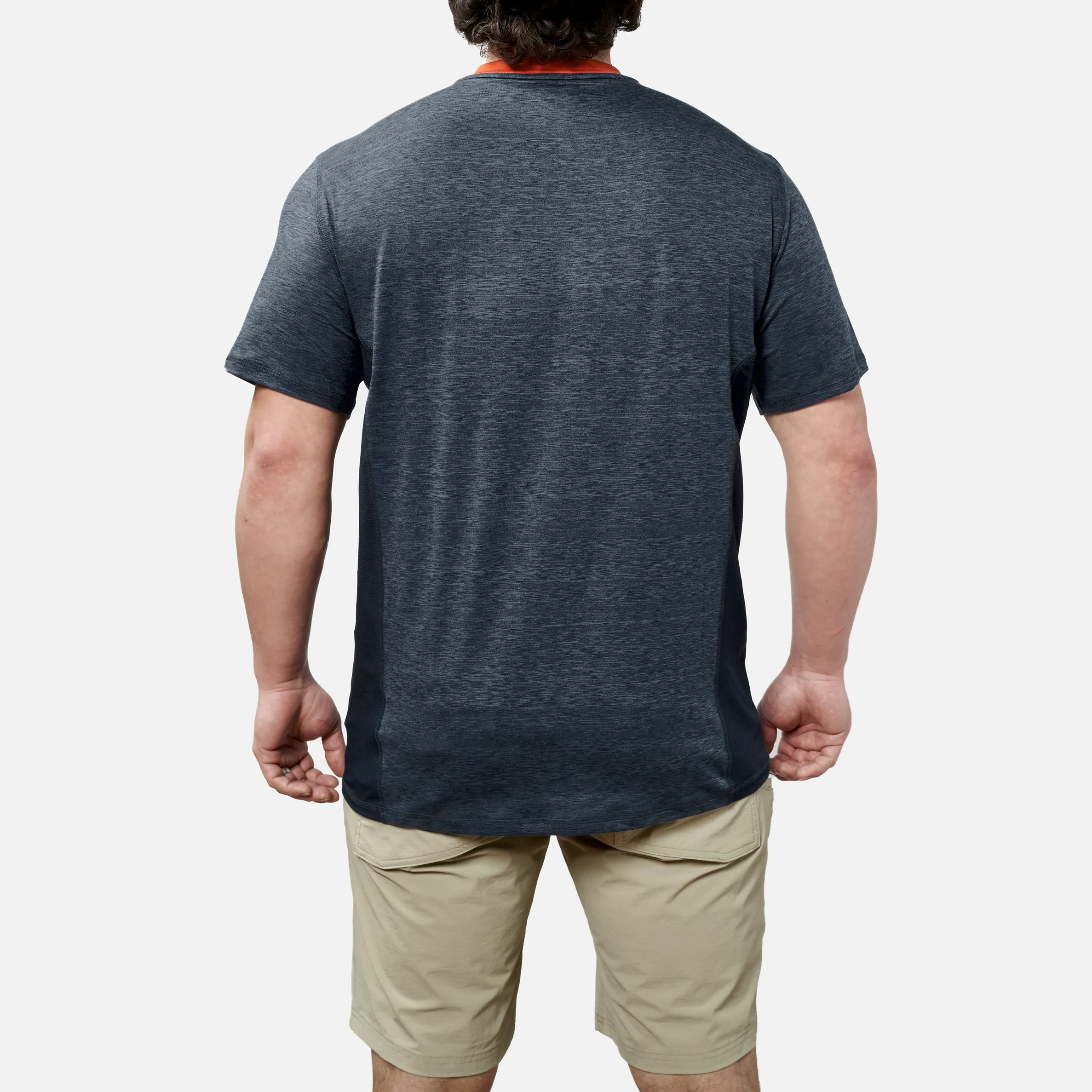 The McKenna Tech Short Sleeve Sun Shirt