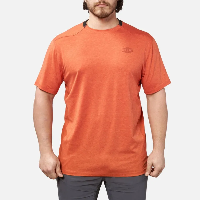 The McKenna Tech Short Sleeve Sun Shirt