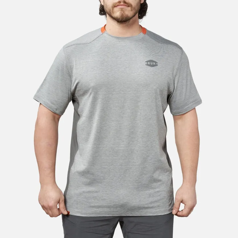 The McKenna Tech Short Sleeve Sun Shirt